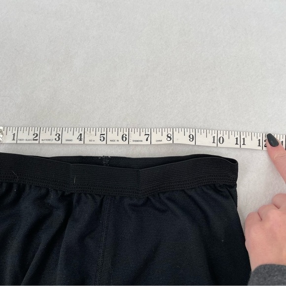 PATAGONIA Men’s Black Capilene Baselayer Long Underwear Pants size: XS - Picture 11 of 11